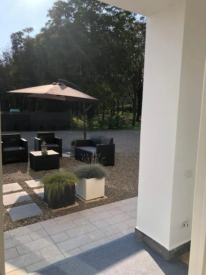 Hotel Ivy Park Medolla Italia
