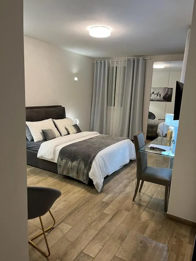 Hotel Ivy Park Medolla Affittacamere