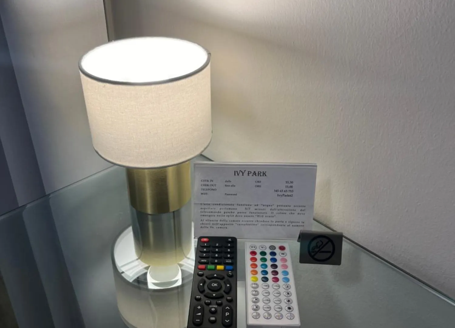 Affittacamere Hotel Ivy Park Medolla Italia